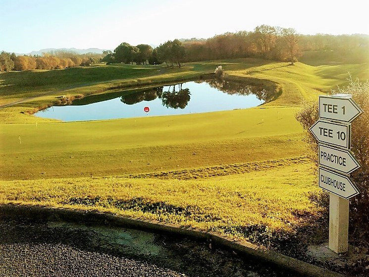 Makila Golf Club-Bassussarry必去景点