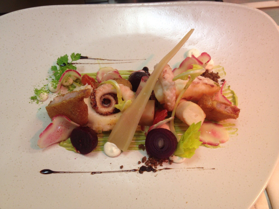 Core by Clare Smyth