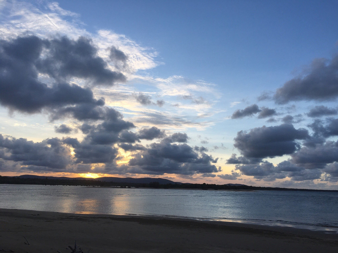 Eurimbula National Park-Agnes Water必去景点