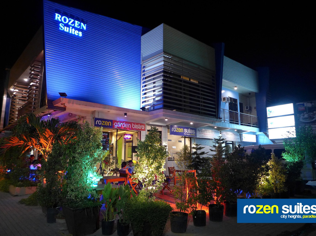 Malita酒店住宿-Rozen Suites Paradise