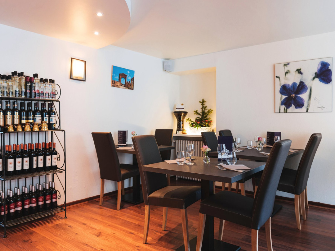 Restaurant Le Cèdre Rodez