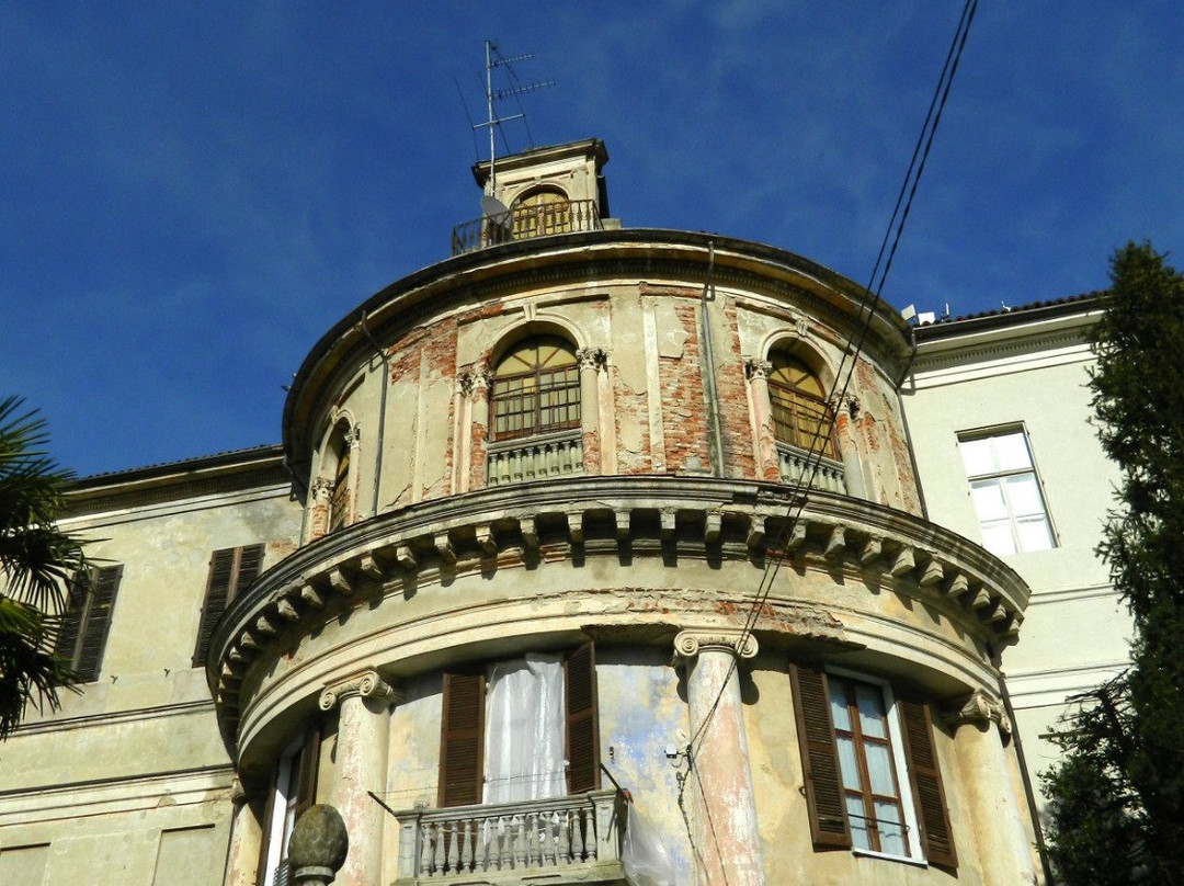 Palazzo Mossi景点图片