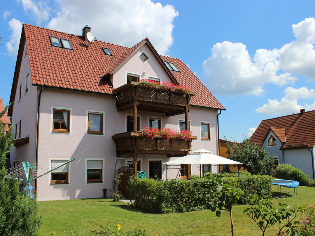 Gästehaus Küblböck主图