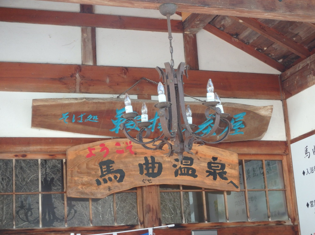 Maguse Onsen Bokyonoyu-木岛平村必去景点