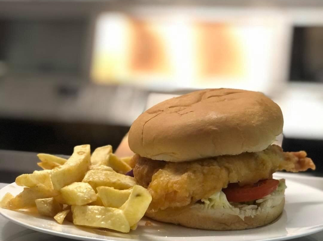 Fry-days Fish Bar