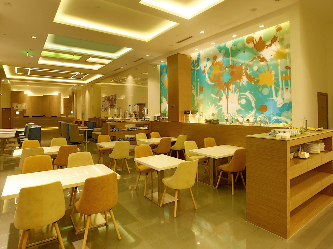 廊坊远景智选假日酒店主图