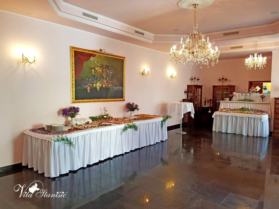 Bed & Breakfast Vila Stanišić