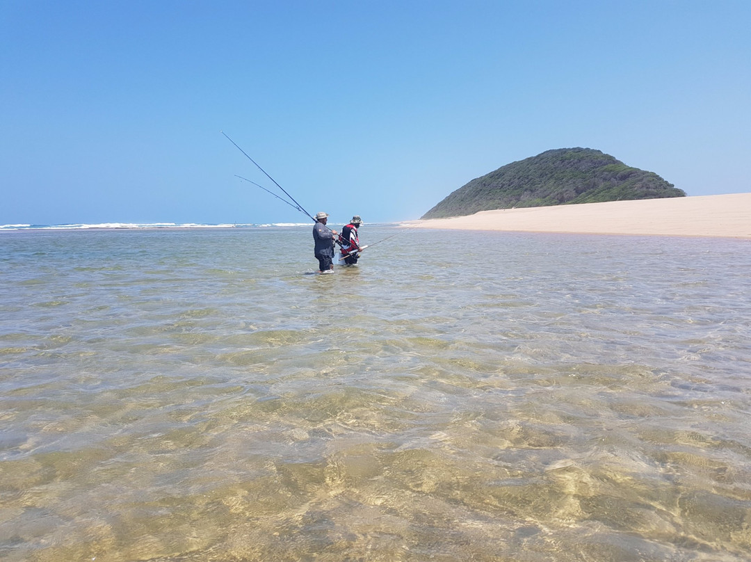Kosi Bay-理查兹湾必去景点