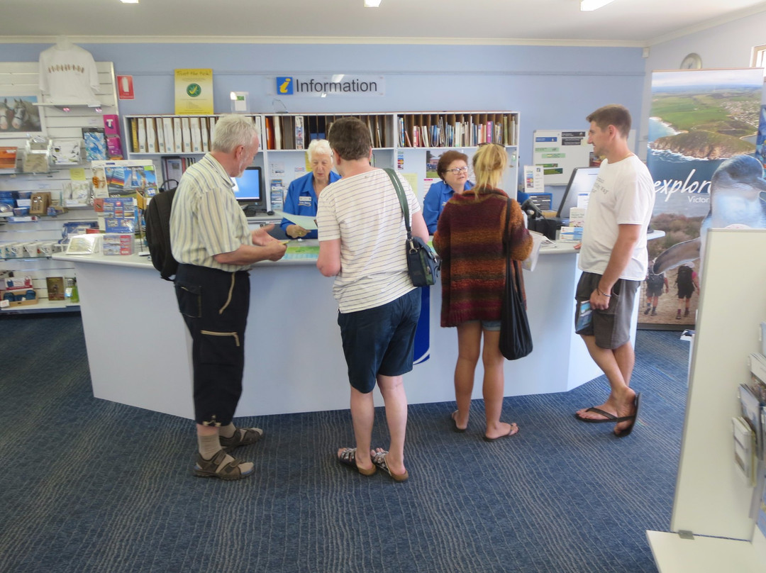 Victor Harbor Visitor Centre-维克多港必去景点