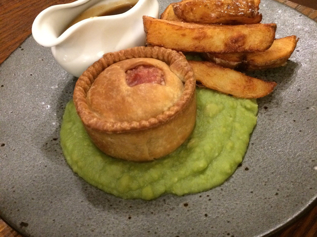 Kings Arms B&B主图