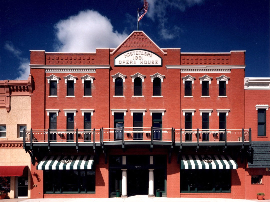 Minden Opera House-Minden必去景点