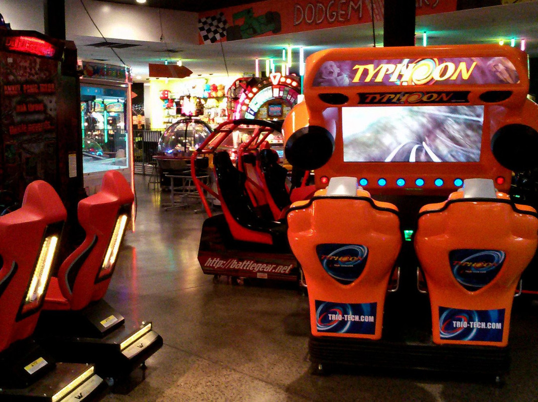 iPlay Belconnen-堪培拉必去景点