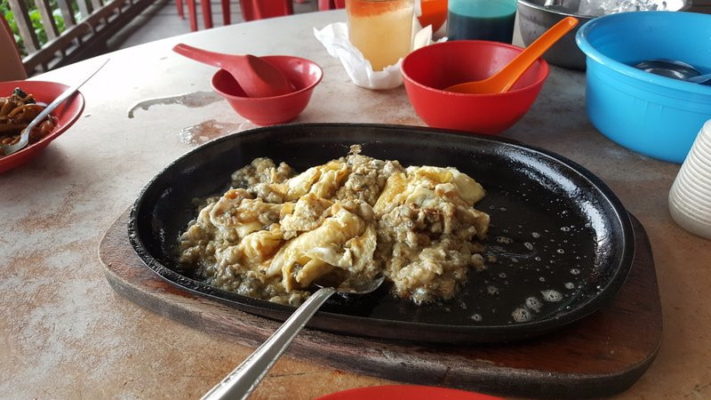 丹绒士拔餐馆和美食-Ocean Seafood Restaurant