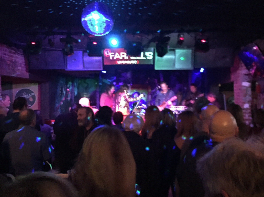 K.J. Farrell's Bar & Grill-Bellmore必去景点