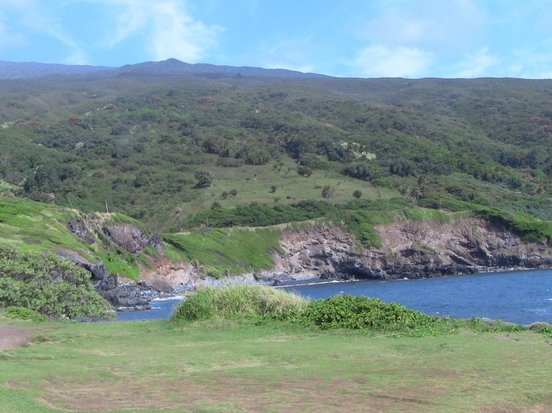 Huialoha Church-Kaupo必去景点