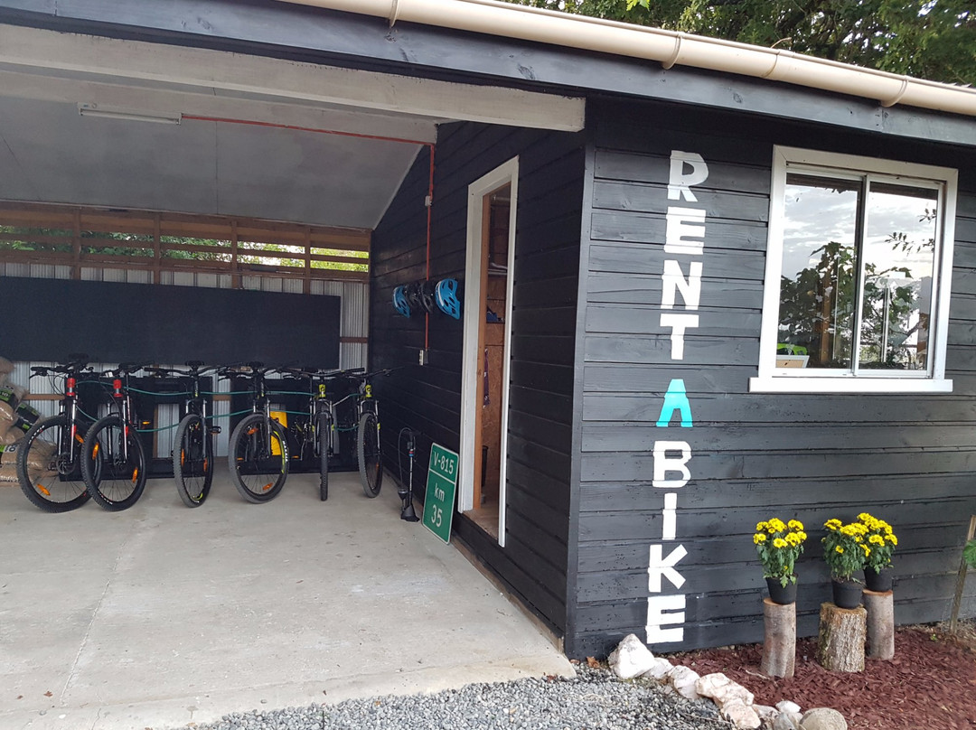 Puihua Expeditions-Lago Ranco必去景点