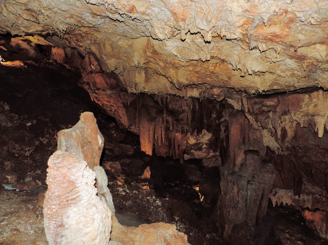 Grotte di Montevicoli景点图片