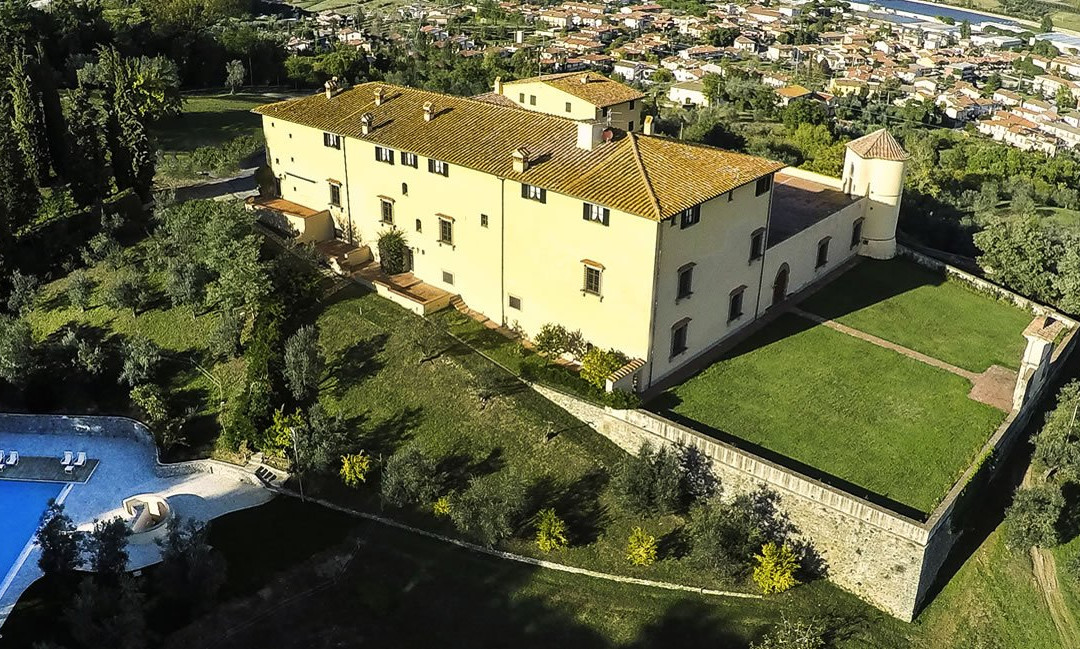 Villa Il Cerretino景点图片