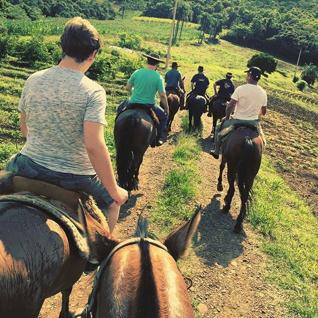 Cavalaria Martin Fierro-Bom Principio必去景点