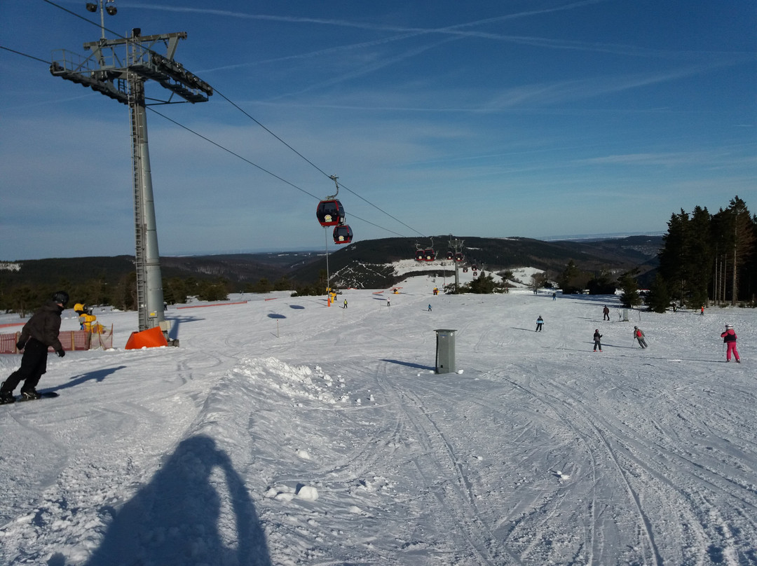 Skigebiet Willingen-Willingen必去景点