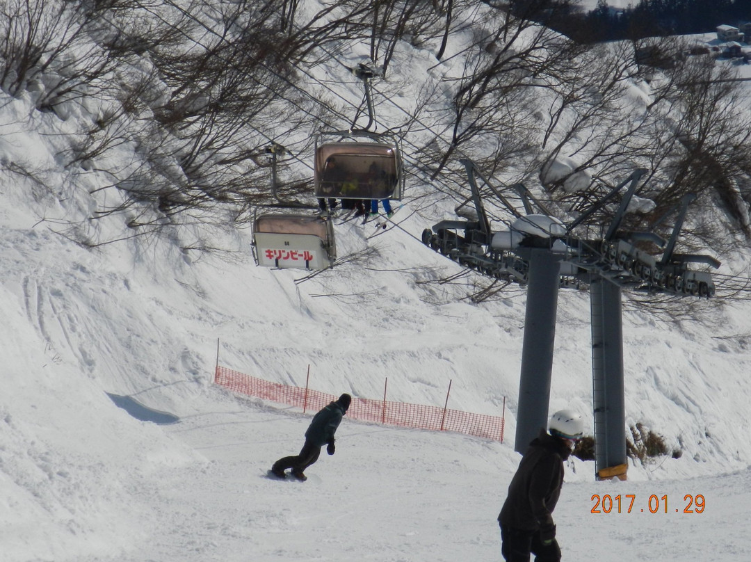 Suhara Ski Area景点图片