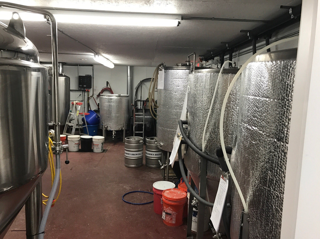 Tumbledown Brewing景点图片
