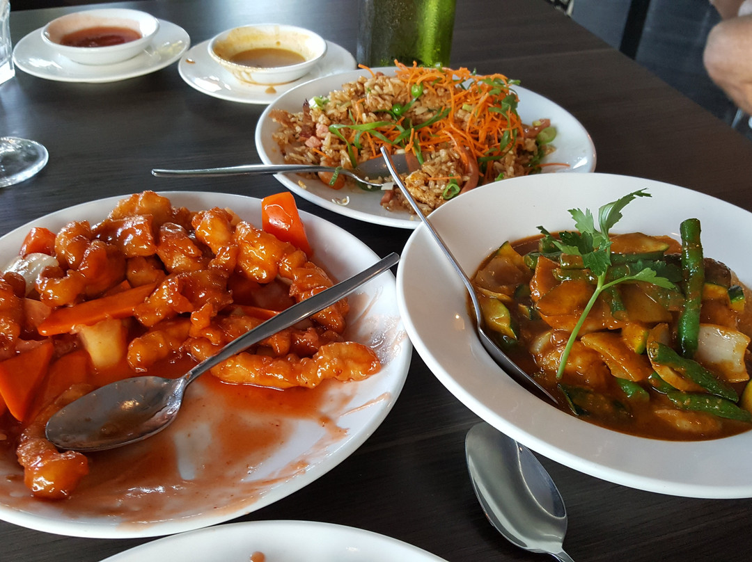 Mudgeeraba餐馆和美食-Kampung Malay Restaurant