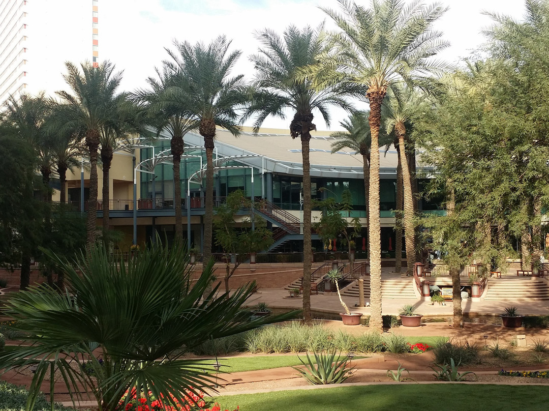 美国亚利桑那中心-凤凰城必去景点