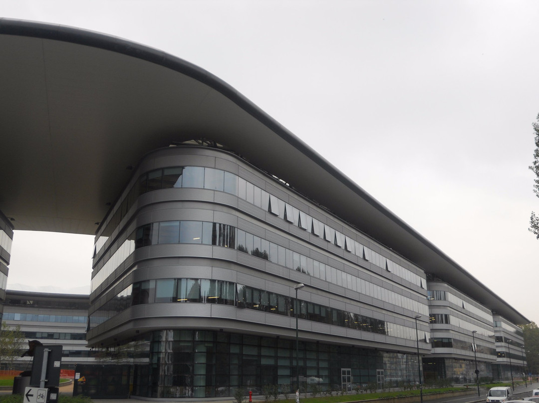 Campus Luigi Einaudi景点图片