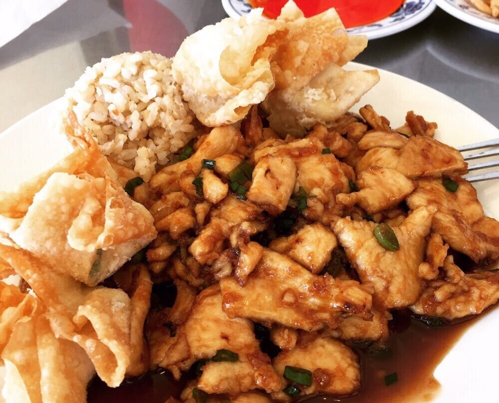 Peony Chinese Cuisine