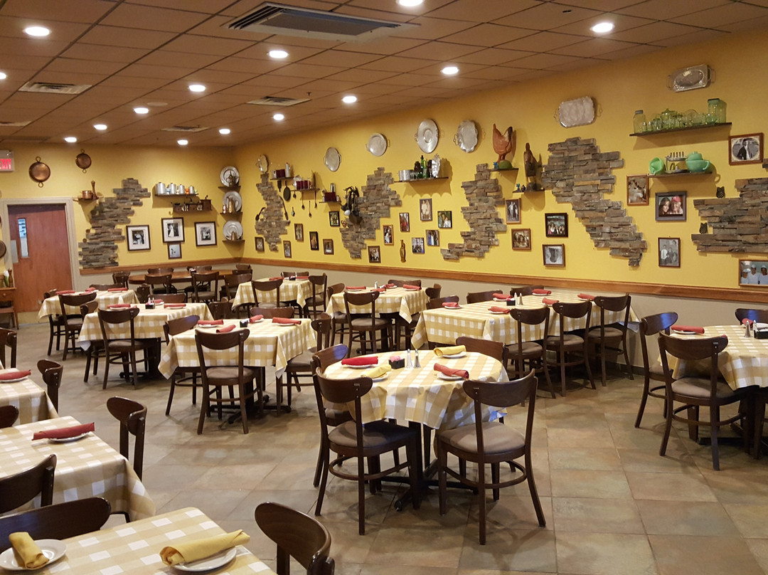 东温莎餐馆和美食-Scotto's Ristorante & Pizzeria