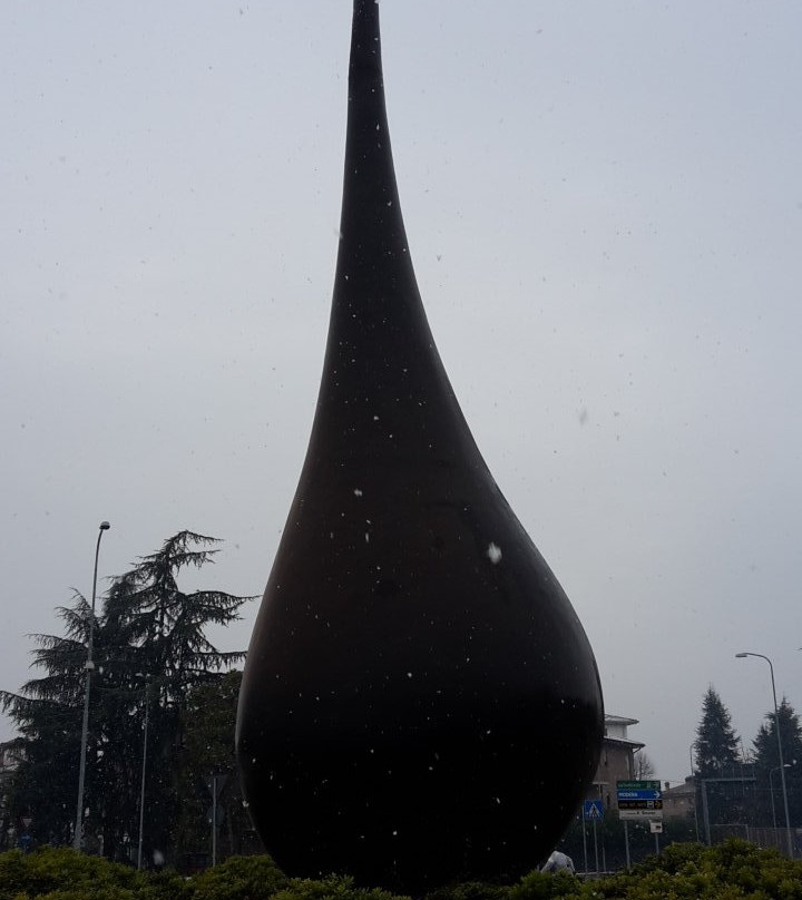 Goccia. L’Essenza  - Monumento dedicato all'Aceto Balsamico Tradizionale di Modena景点图片