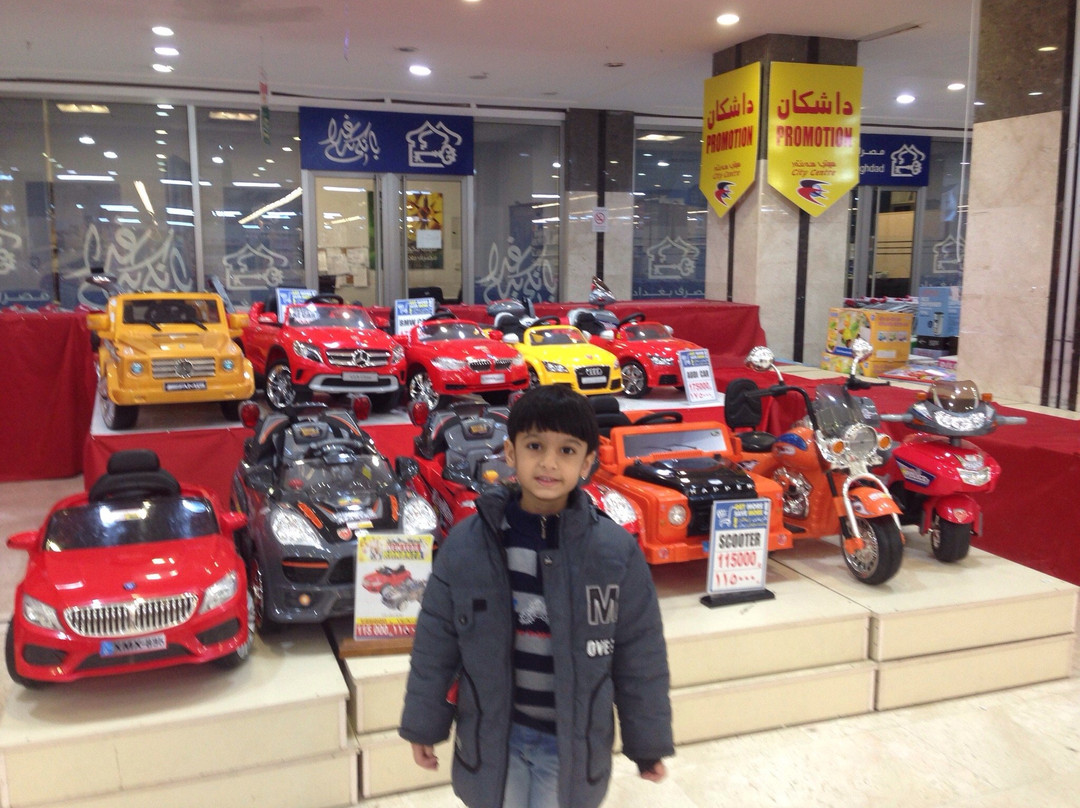 Majidi Mall-Erbil必去景点