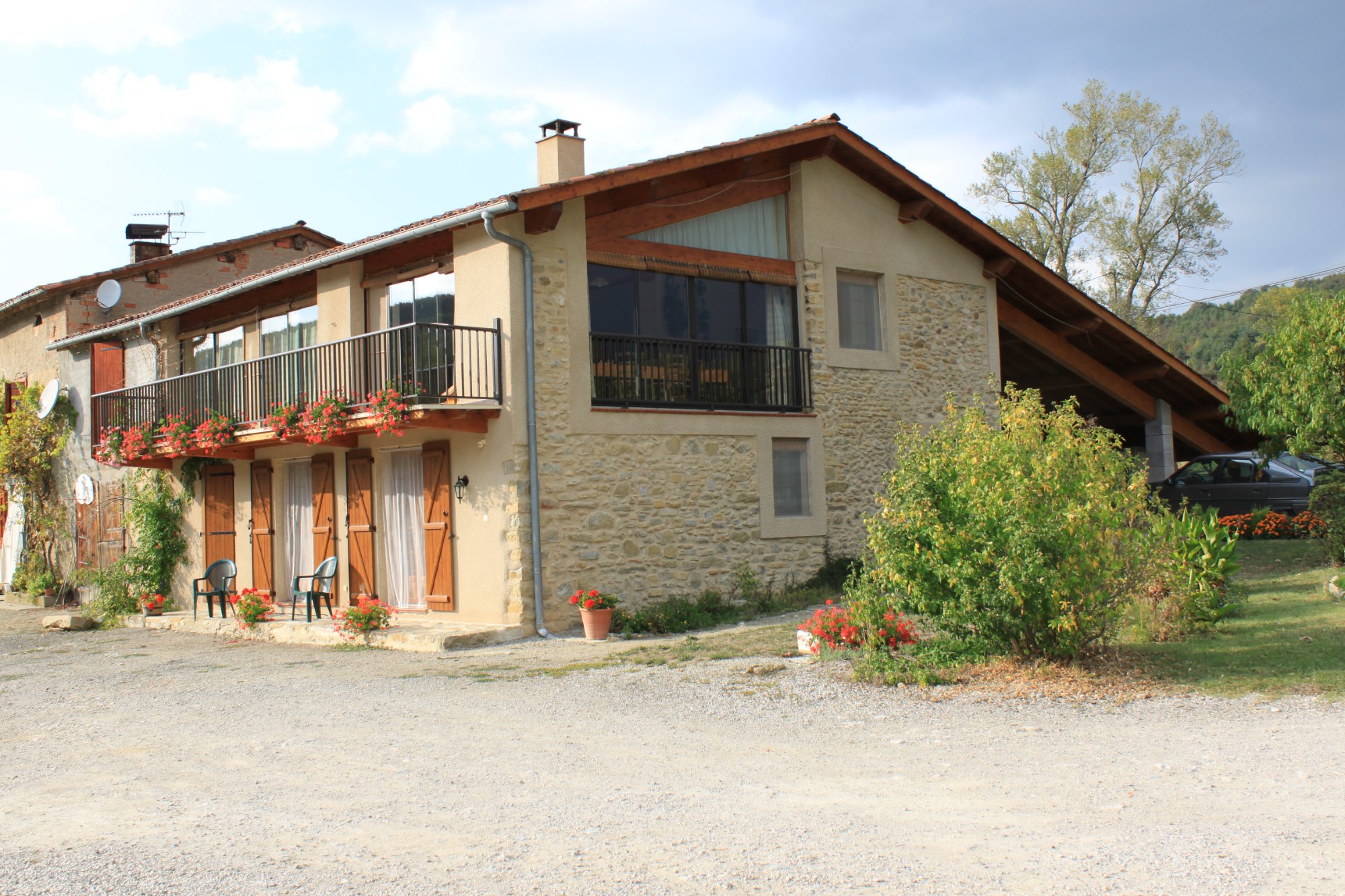 Chambre D'Hôtes La Bourdasse-官方