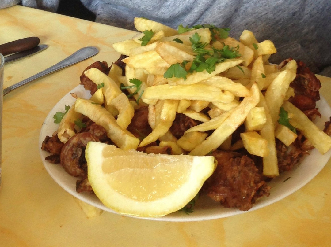 Martes Trancao Guachinche