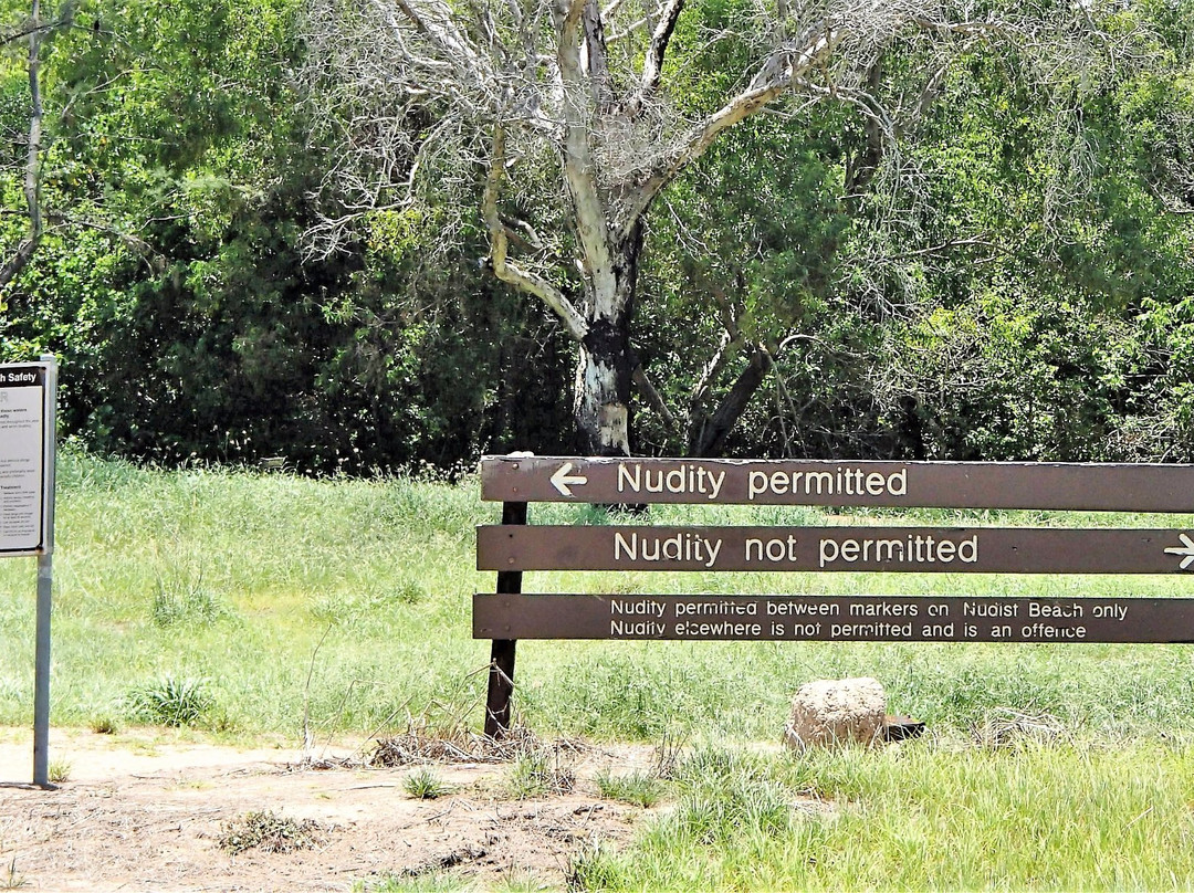 Casuarina Coastal Reserve-达尔文市必去景点