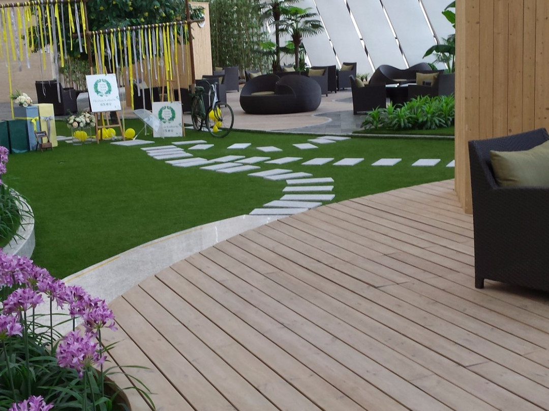 青岛青航美爵酒店主图