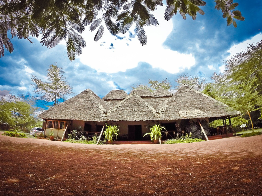 Nsya Lodge & Camp