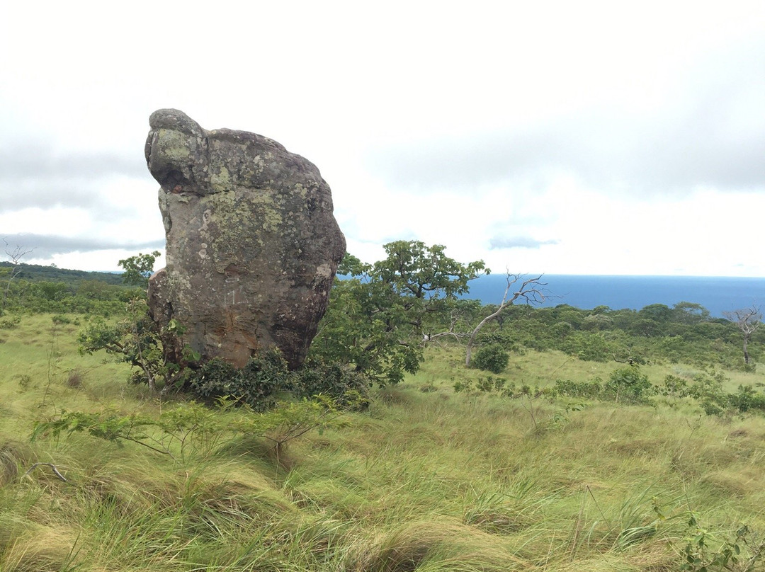El Arco-Santiago de Chiquitos必去景点