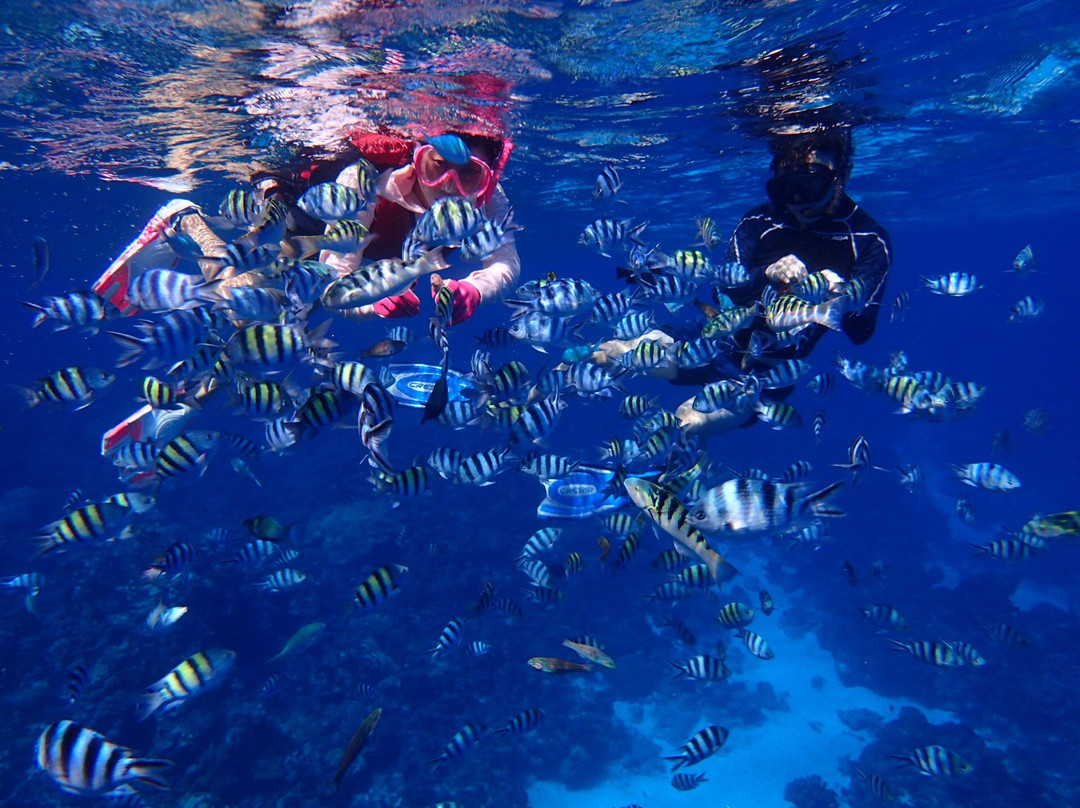 Tachogna Beach-Tinian必去景点