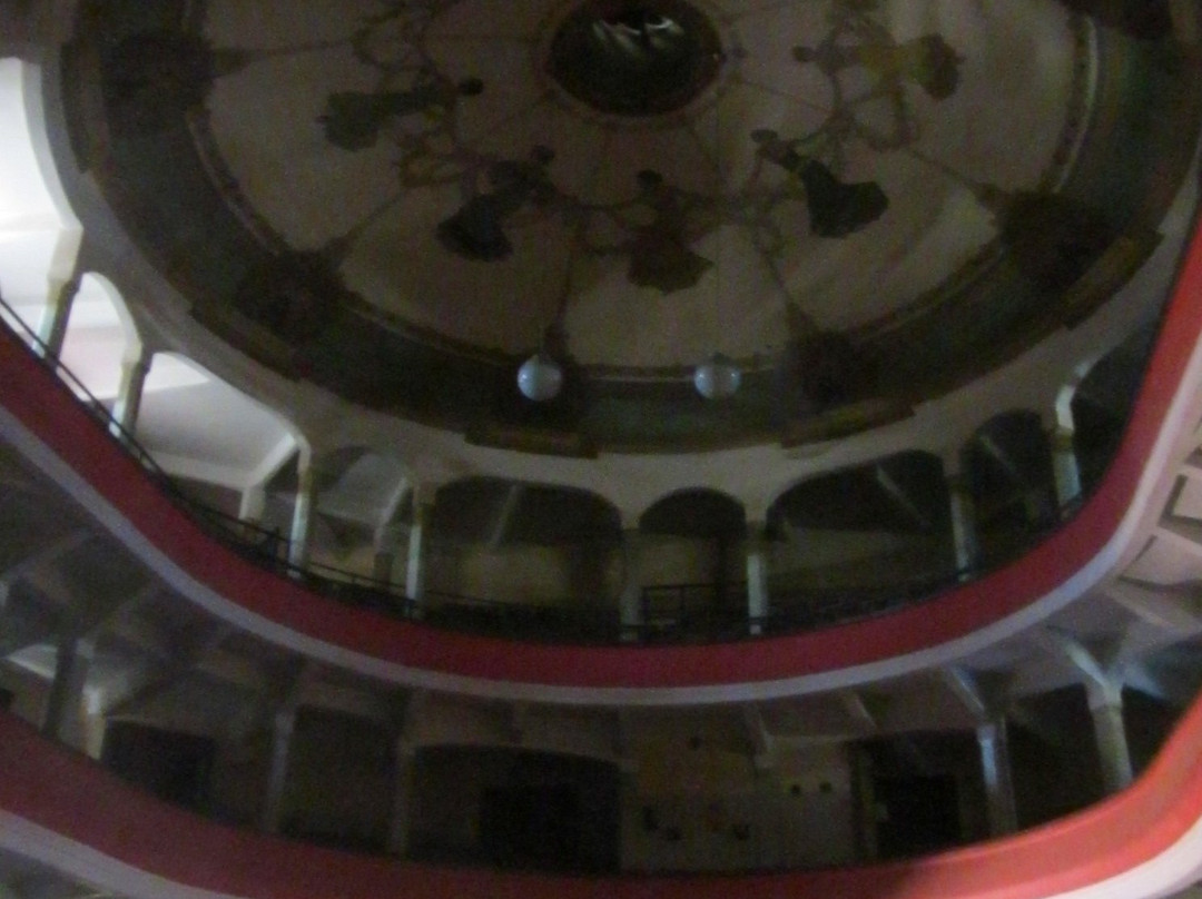 Asmara Theater and Opera House-阿斯玛拉必去景点