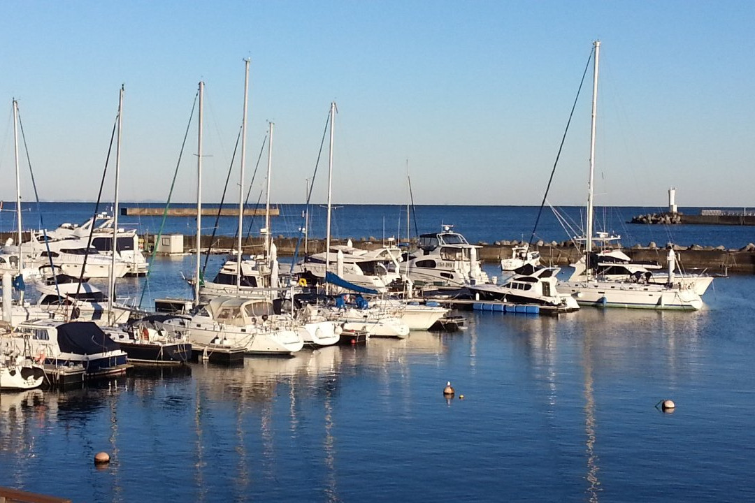 Atami Marina-热海市必去景点