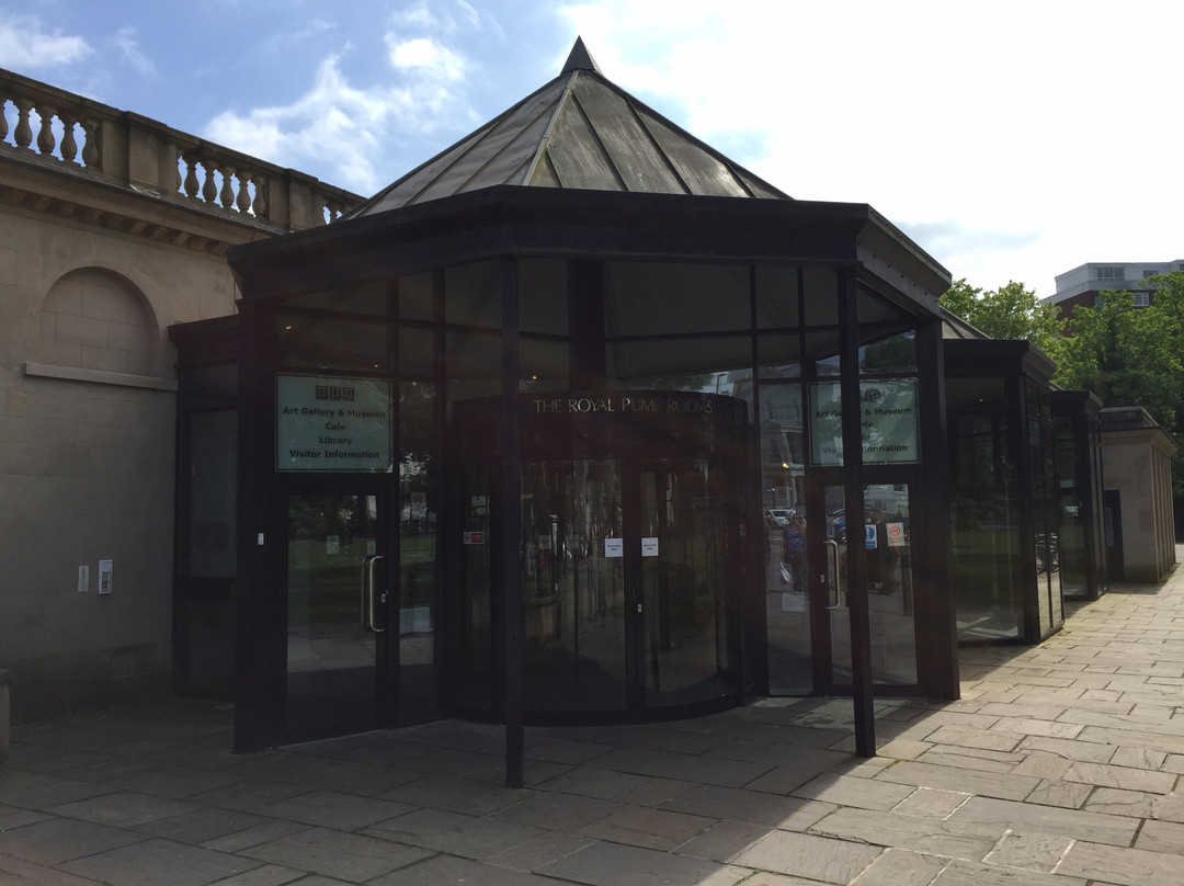 Leamington Spa Tourist Information Centre-皇家利明顿温泉必去景点