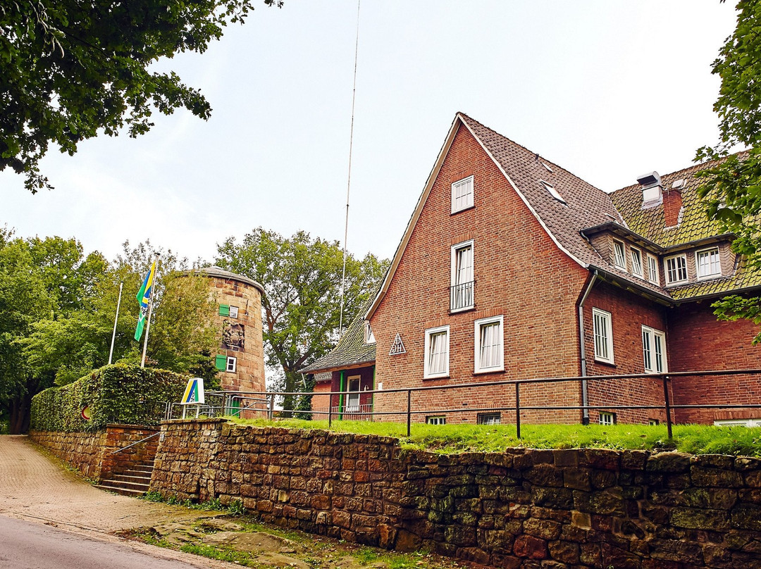 DJH Youth Hostel Bad Bentheim