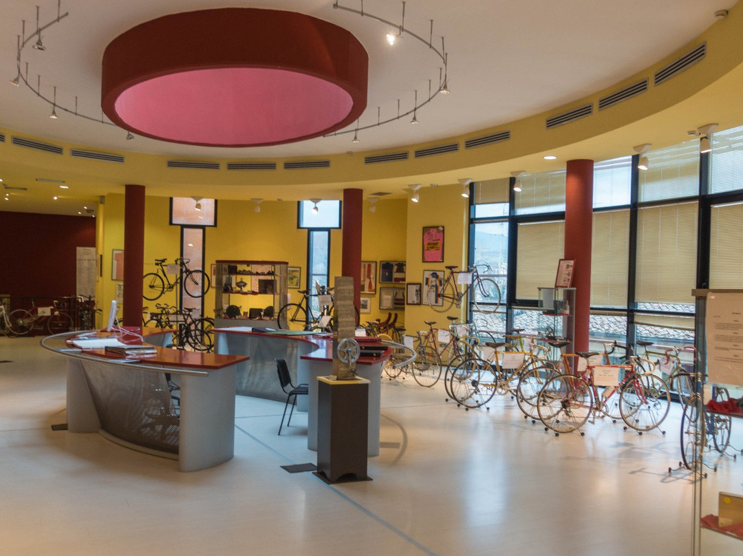 La Torre旅游景点-Museo del Ciclismo Gino Bartali