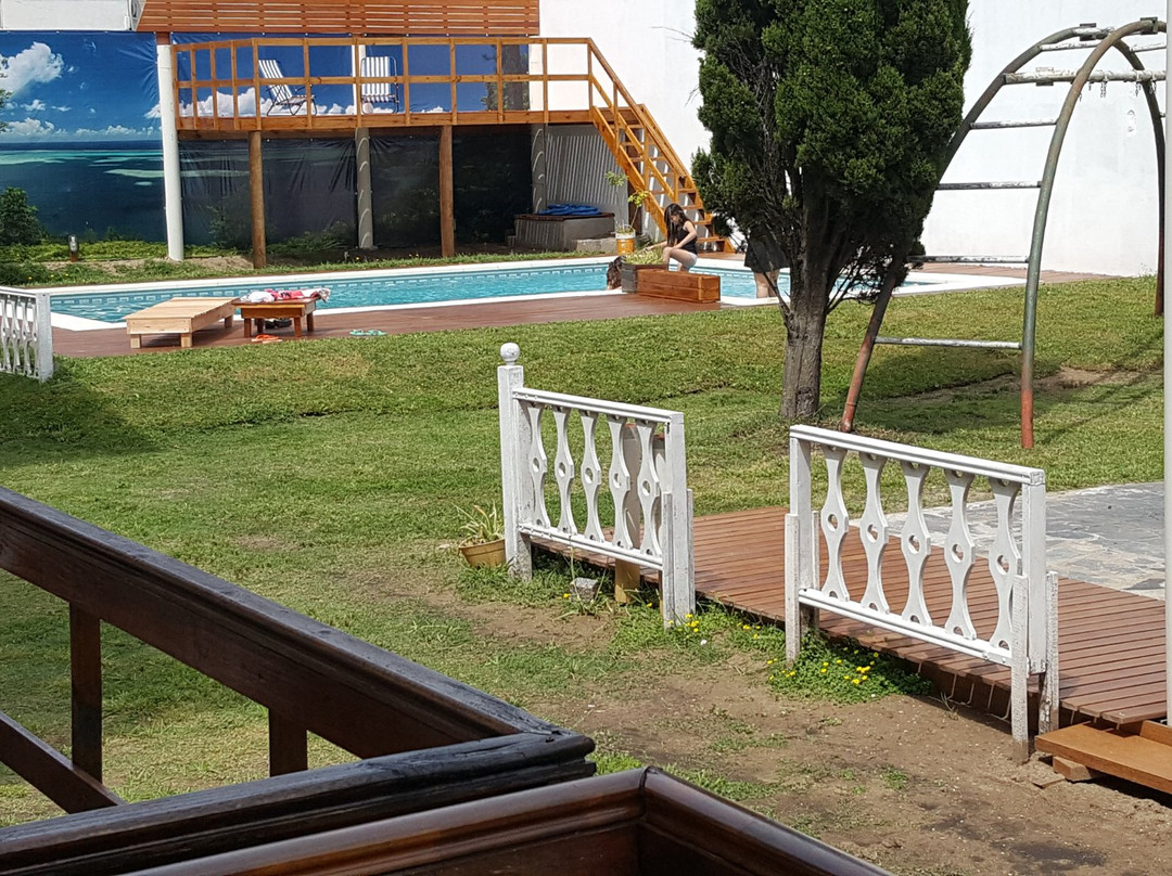 La Rosarita Club