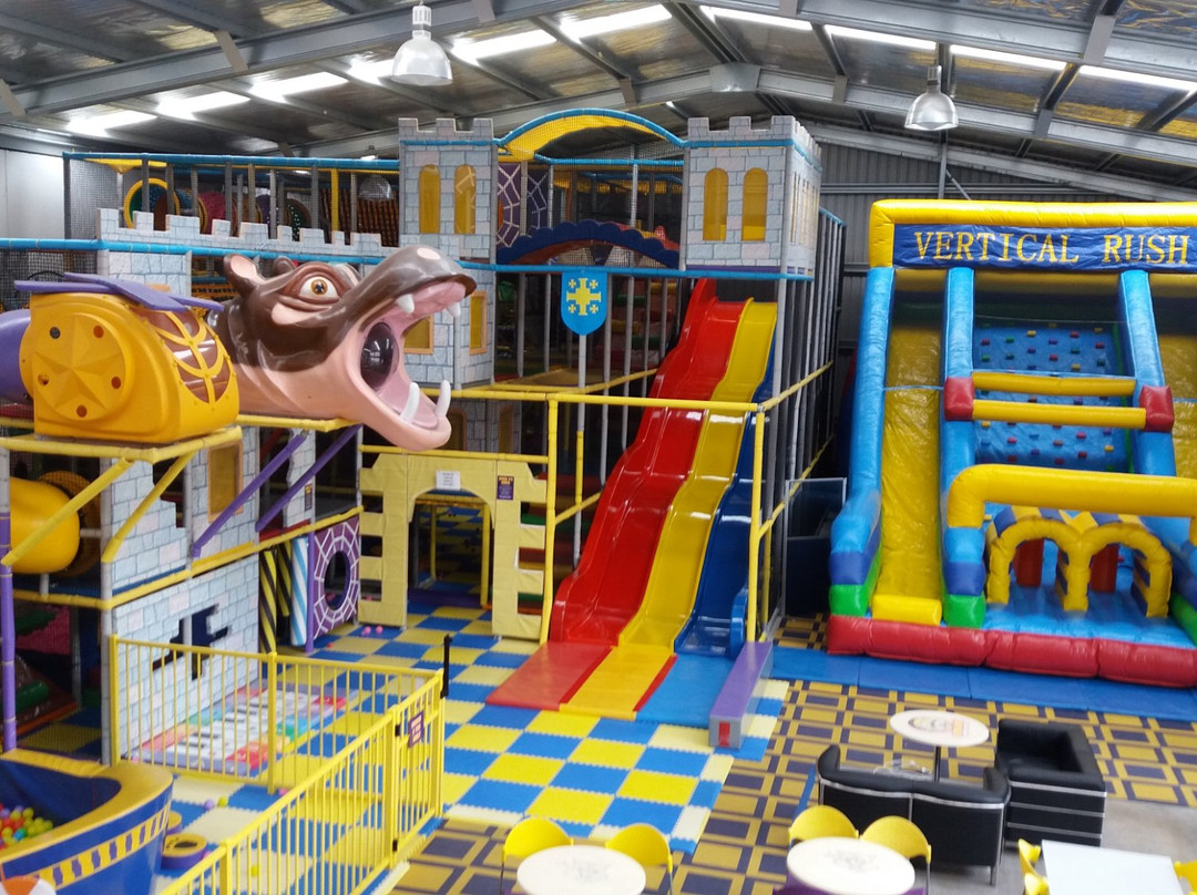 Chipmunks-新普利默斯必去景点