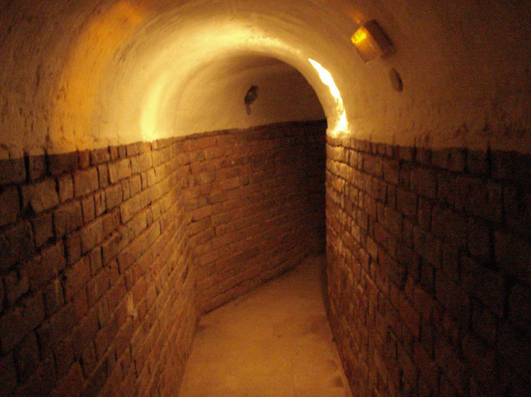 Sarov Underground Complex景点图片