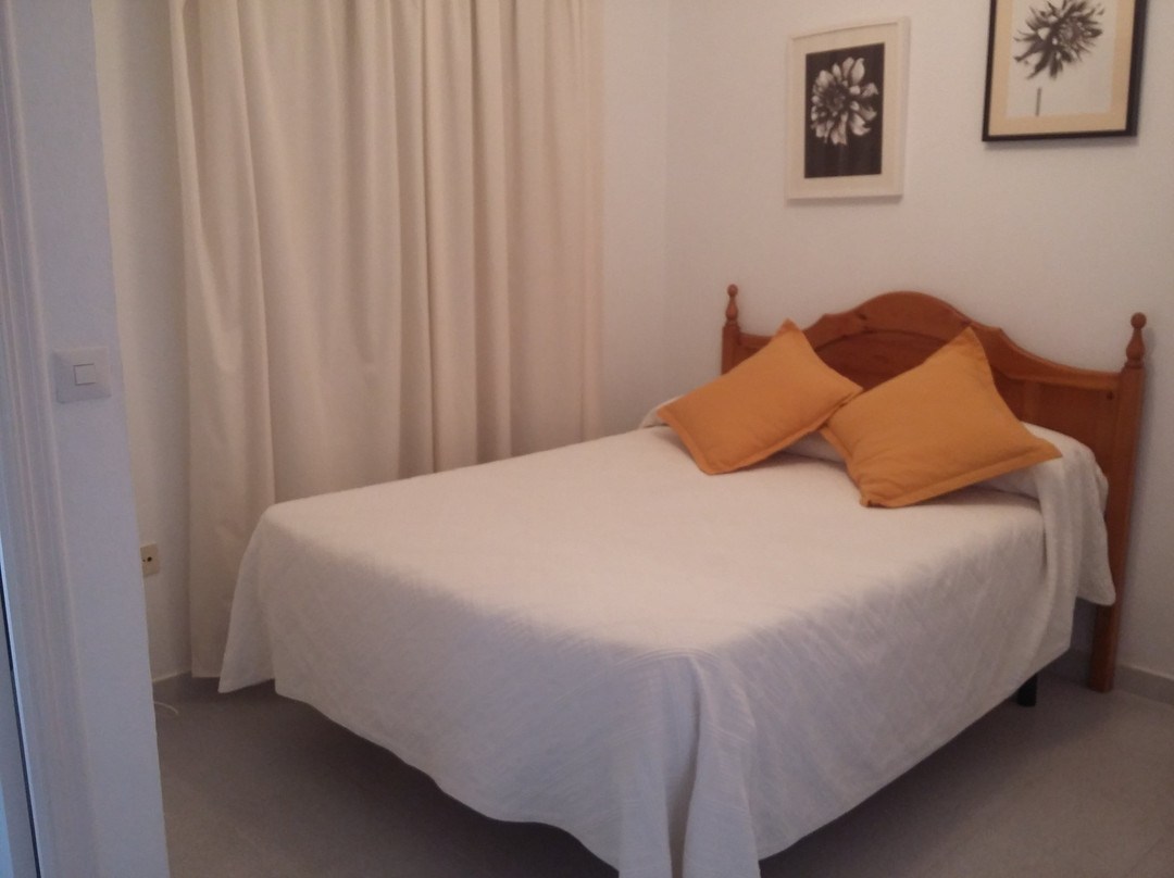 阿尔蒙特酒店住宿-Pension Isidro