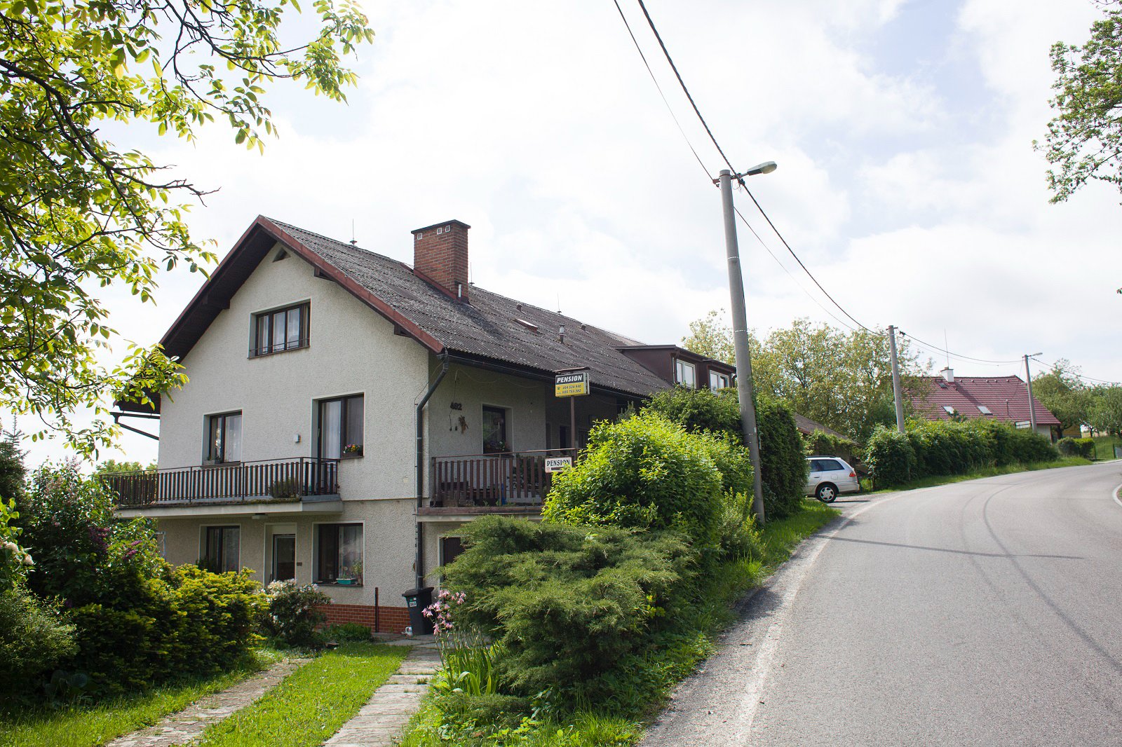 Penzion Jana Červinková-官方